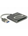 Delock USB 3.0 Card Reader f. CFast 2.0 - memory cards - nr 2