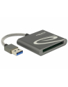 Delock USB 3.0 Card Reader f. CFast 2.0 - memory cards - nr 5