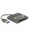 Delock USB 3.0 Card Reader f. CFast 2.0 - memory cards - nr 6