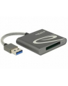 Delock USB 3.0 Card Reader f. XQD 2.0 - memory cards - nr 7