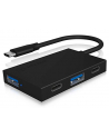 ICY BOX CFast 2.0 (IB-CR402-C31), card reader (black, USB 3.2 C (10 Gbit / s)) - nr 36