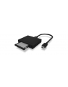 ICY BOX CFast 2.0 (IB-CR402-C31), card reader (black, USB 3.2 C (10 Gbit / s)) - nr 12