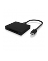 ICY BOX CFast 2.0 (IB-CR402-C31), card reader (black, USB 3.2 C (10 Gbit / s)) - nr 15