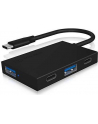 ICY BOX CFast 2.0 (IB-CR402-C31), card reader (black, USB 3.2 C (10 Gbit / s)) - nr 38