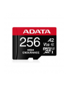 ADATA microSD 256GB High End UHS-I U3  + Adapter - nr 11