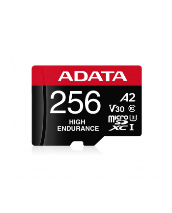 ADATA microSD 256GB High End UHS-I U3  + Adapter