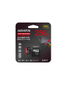 ADATA microSD 256GB High End UHS-I U3  + Adapter - nr 6