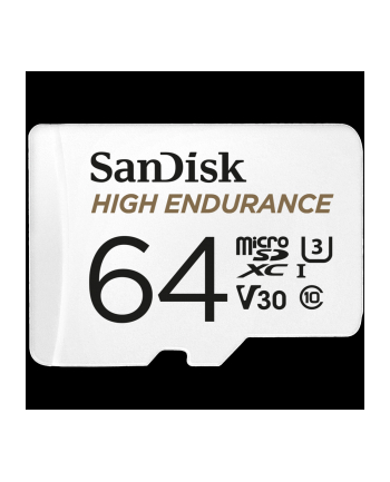 Sandisk microSD 64GB High Endurance SDXC SDK