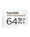 Sandisk microSD 64GB High Endurance SDXC SDK - nr 24