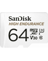 Sandisk microSD 64GB High Endurance SDXC SDK - nr 34