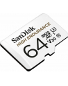 Sandisk microSD 64GB High Endurance SDXC SDK - nr 35