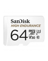Sandisk microSD 64GB High Endurance SDXC SDK - nr 43