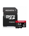 ADATA High Endurance 64 GB, memory card (Class 10, UHS-I U3, V30, A2) - nr 1