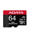 ADATA High Endurance 64 GB, memory card (Class 10, UHS-I U3, V30, A2) - nr 2