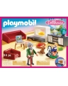 PLAYMOBIL 70207 Cozy living room, construction toys - nr 4