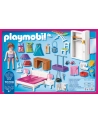 PLAYMOBIL 70208 bedroom with nearby corners, construction toys - nr 4
