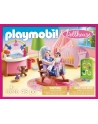PLAYMOBIL 70210 baby room, construction toys - nr 4