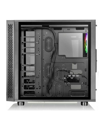 Obudowa View 31 ARGB Tempered Glass - Black