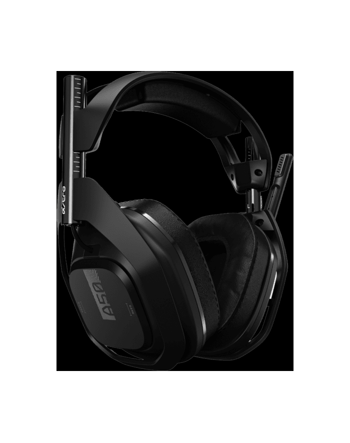 ASTRO Gaming A50 (2019) + base station, headset (black / blue, for PS4) główny