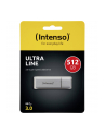 Intenso Ultra Line 512 GB, USB stick (silver, USB-A 3.2 (5 Gbit / s)) - nr 23