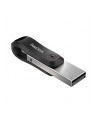 SanDisk iXpand Go 128GB, USB flash drive (black / silver, USB-A 3.2 (5 Gbit / s) Apple Lightning Connector) - nr 20
