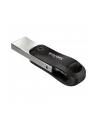 SanDisk iXpand Go 128GB, USB flash drive (black / silver, USB-A 3.2 (5 Gbit / s) Apple Lightning Connector) - nr 53
