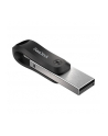 SanDisk iXpand Go 128GB, USB flash drive (black / silver, USB-A 3.2 (5 Gbit / s) Apple Lightning Connector) - nr 54
