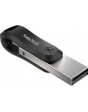 SanDisk iXpand Go 256 GB, USB flash drive (black / silver, USB-A 3.2 (5 Gbit / s) Apple Lightning Connector) - nr 48