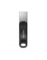 SanDisk iXpand Go 256 GB, USB flash drive (black / silver, USB-A 3.2 (5 Gbit / s) Apple Lightning Connector) - nr 51