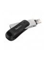 SanDisk iXpand Go 256 GB, USB flash drive (black / silver, USB-A 3.2 (5 Gbit / s) Apple Lightning Connector) - nr 7