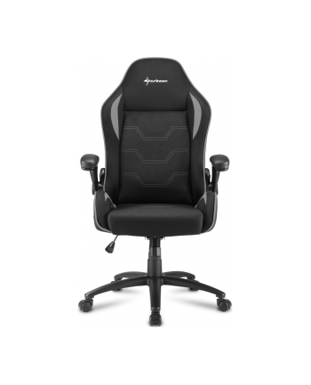 Sharkoon Elbrus 1 Gaming Seat black/grey