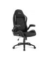 Sharkoon Elbrus 1 Gaming Seat black/grey - nr 16