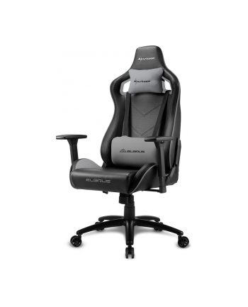 Sharkoon Elbrus 2 Gaming Seat black/grey