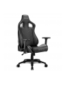 Sharkoon Elbrus 2 Gaming Seat black/grey - nr 24