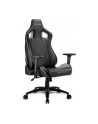 Sharkoon Elbrus 2 Gaming Seat black/grey - nr 2