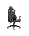 Sharkoon Elbrus 2 Gaming Seat black/grey - nr 9