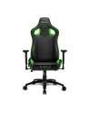 Sharkoon Elbrus 2 Gaming Seat black/green - nr 15