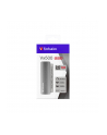 Verbatim VX500 240 GB Solid State Drive (gray, USB 3.2 C (10 Gbit / s)) - nr 22