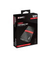 Emtec X200 Portable SSD 128 GB Solid State Drive (Black / Red, USB 3.2 C (5 Gbit / s)) - nr 6