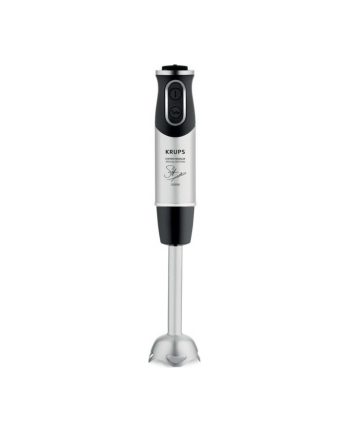 Krups Steffen Henssler Special Edition 6568 HZ, Hand Blender (silver / dark gray)