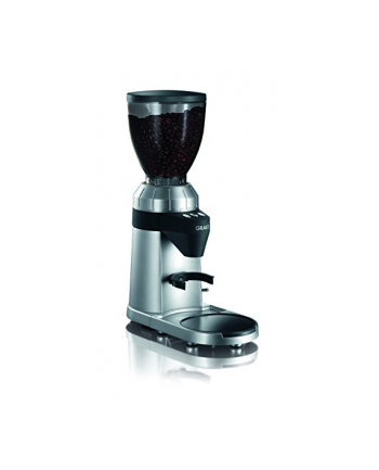 Graef coffee grinder CM 900 silver / black - 128W
