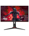 aoc Monitor 27 27G2U5/BK IPS 75Hz 4ms DP HDMIx2 Pivot - nr 54