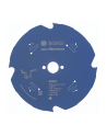 bosch powertools Bosch Circular Saw Blade EX FC H 160x20-4 - 2608644121 - nr 3