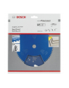 bosch powertools Bosch Circular Saw Blade EX FC H 165x20-4 - 2608644122 - nr 3