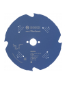 bosch powertools Bosch Circular Saw Blade EX FC H 165x20-4 - 2608644122 - nr 4