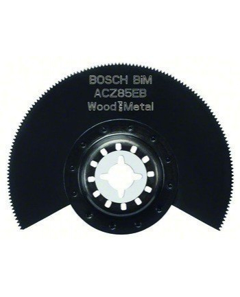 bosch powertools Bosch BIM S-saw blade W + M ACZ 85 EB - 2608661636