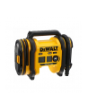 DeWalt cordless compact compressor DCC018N, air pump (yellow / black, without battery and charger, without power supply) - nr 4