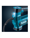 Makita cordless compressor MP100DZ, 12V, air pump (blue / black. Up to 8.3 bar, without battery and charger) - nr 20
