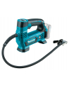 Makita cordless compressor MP100DZ, 12V, air pump (blue / black. Up to 8.3 bar, without battery and charger) - nr 23