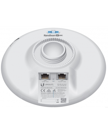 ubiquiti Mostek sygnału NanoBeam 5AC 5GHz NBE-5AC-Gen2